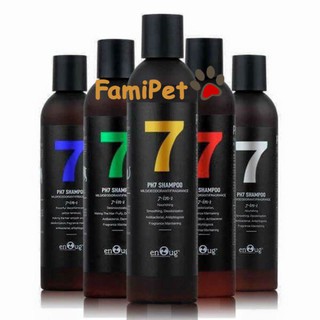 Sữa tắm cho chó mèo PH7 đủ màu