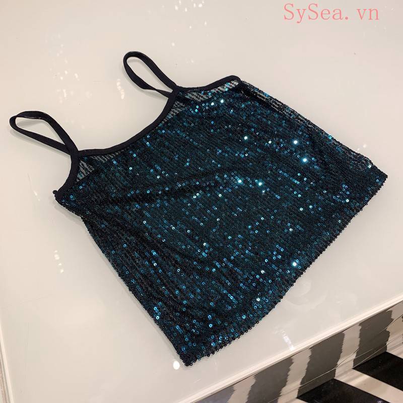 Áo hai dây quyến rũ dành cho nữ