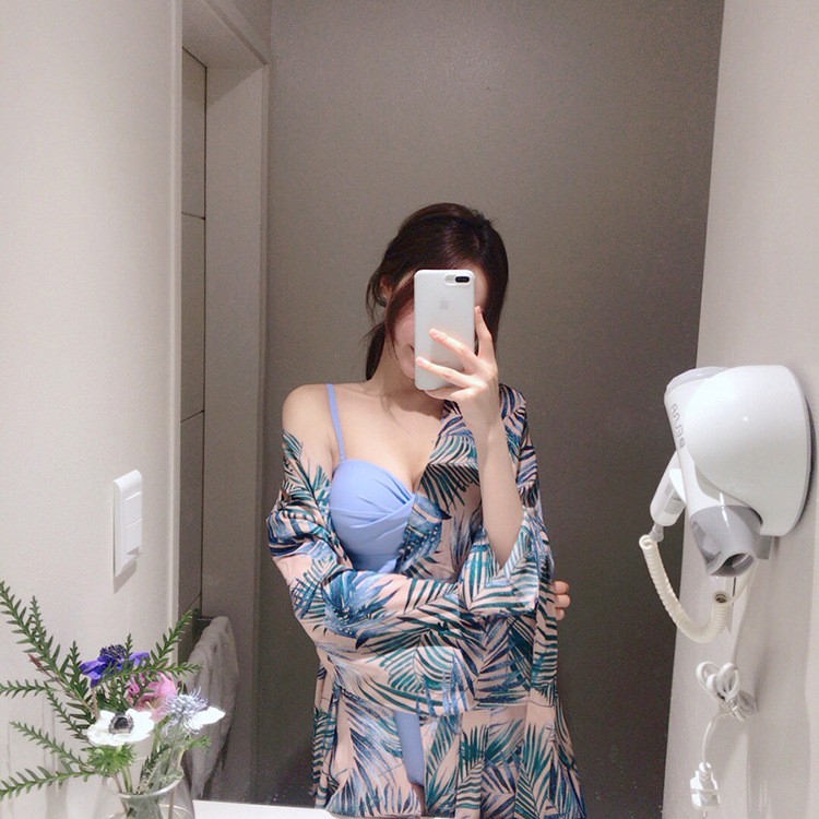 Bikini 1 mảnh trơn 3 màu quyến rũ 💝 Free ship 💝 | BigBuy360 - bigbuy360.vn