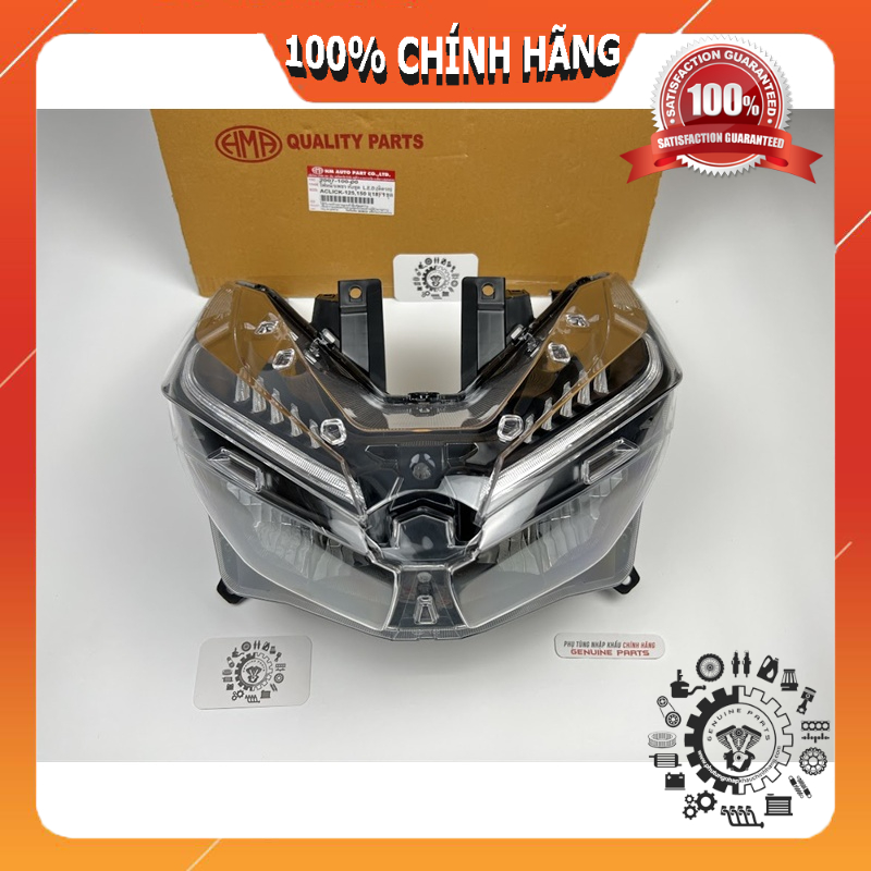 Pha đèn trước VARIO 2018-2021 chính hãng HMA Thái Lan