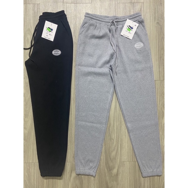Mã 149 Quần Jogger Len Tăm PSYCHE