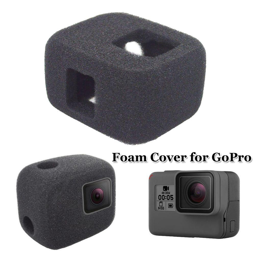 BTLIMER Vỏ BọC ChốNg ỒN Cho MáY ẢNh GoPro Hero 5 6 7