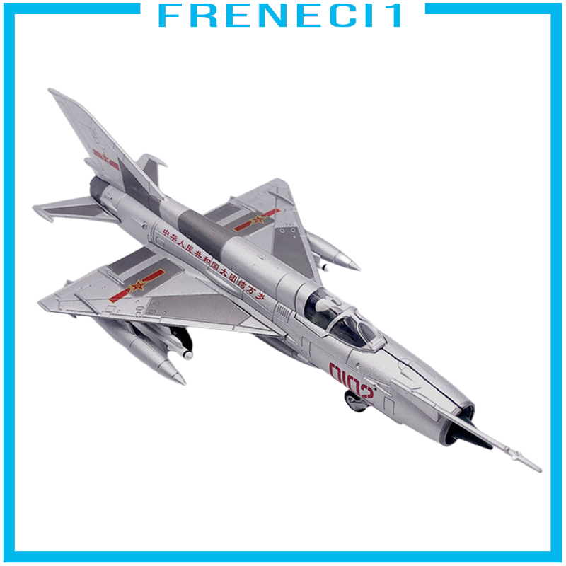 Mô Hình Máy Bay Chiến Đấu Soviet Mig-21 Tỉ Lệ 1: 72