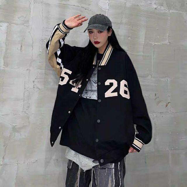 Order áo khoác bomber ulzzang 3907
