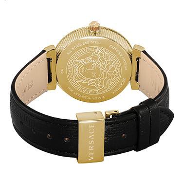 Đồng Hồ Nữ Versace Black Daphnis V16050017