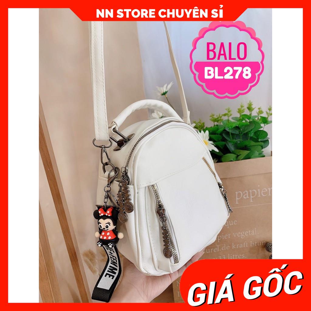 BALO MINI XINH XẮN BL278 ⚡100% ẢNH THẬT⚡ NN CHUYÊN SỈ - NN STORE