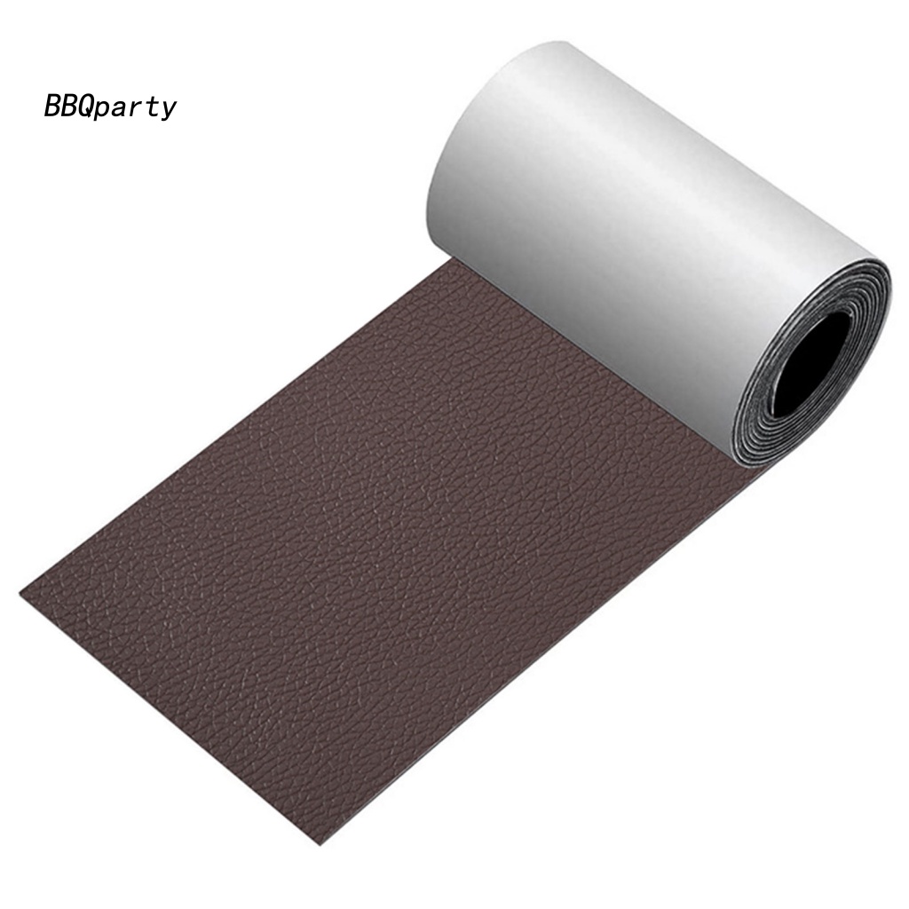 1 Cuộn Băng Keo Giả Da Dán Sửa Chữa Ghế Sofa