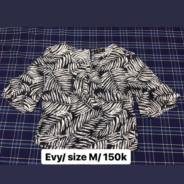 Áo Evy & Áo White Ant