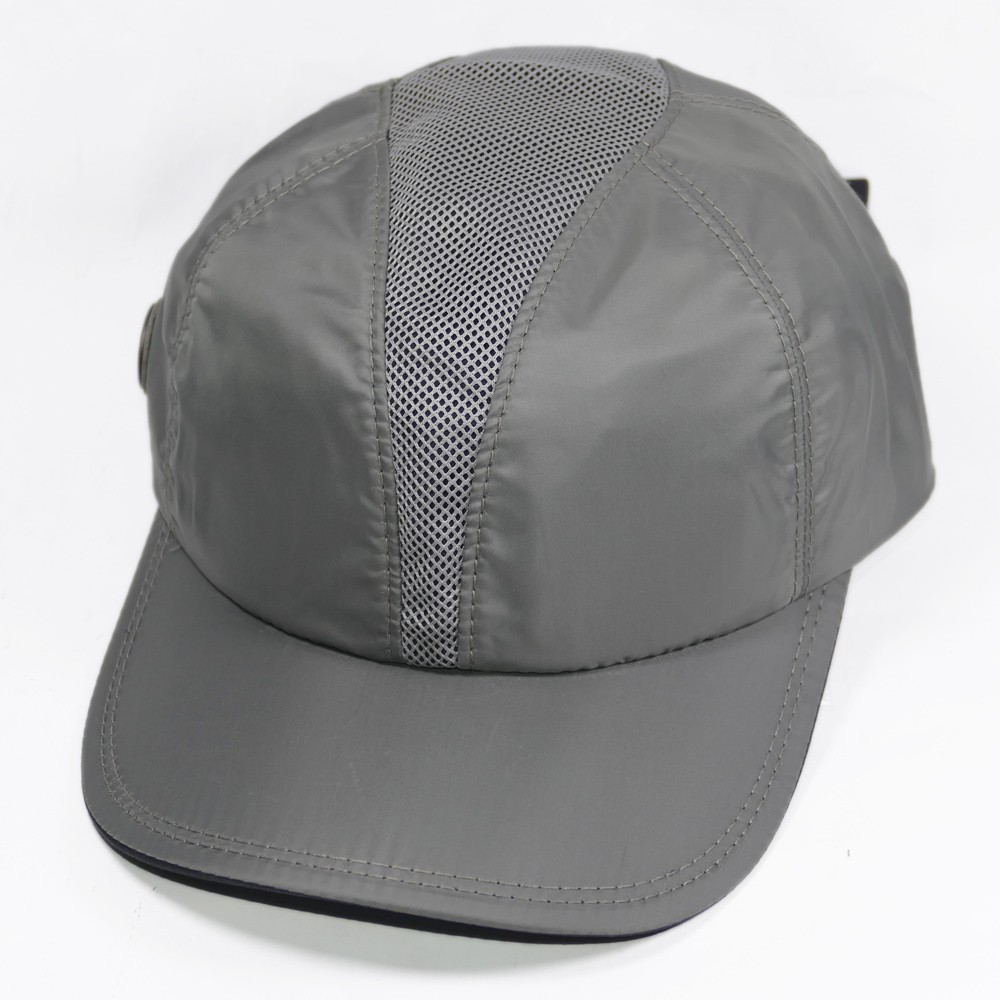 [ FREESHIP ] Mũ kết nam đẹp chất, nón lưỡi trai đẹp hiệu TS vải dù vá lưới ở giữa giúp che nắng và thấm hút mô hôi