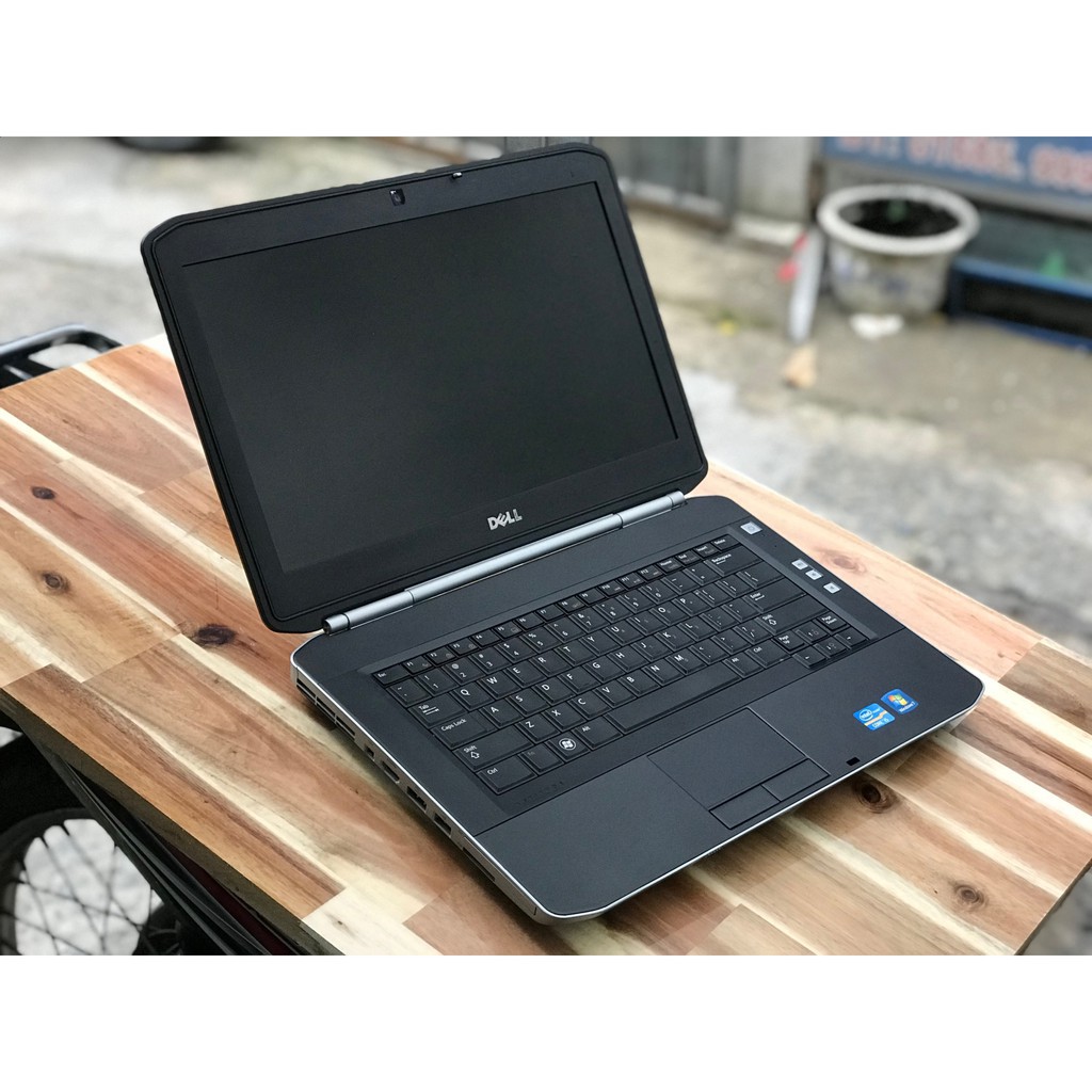 Laptop Cũ DELL LATITUDE E5420 : Core I5 25200M, Ram 4GB, Ổ Cứng 250GB, Màn Hình 14 INCH HD | WebRaoVat - webraovat.net.vn