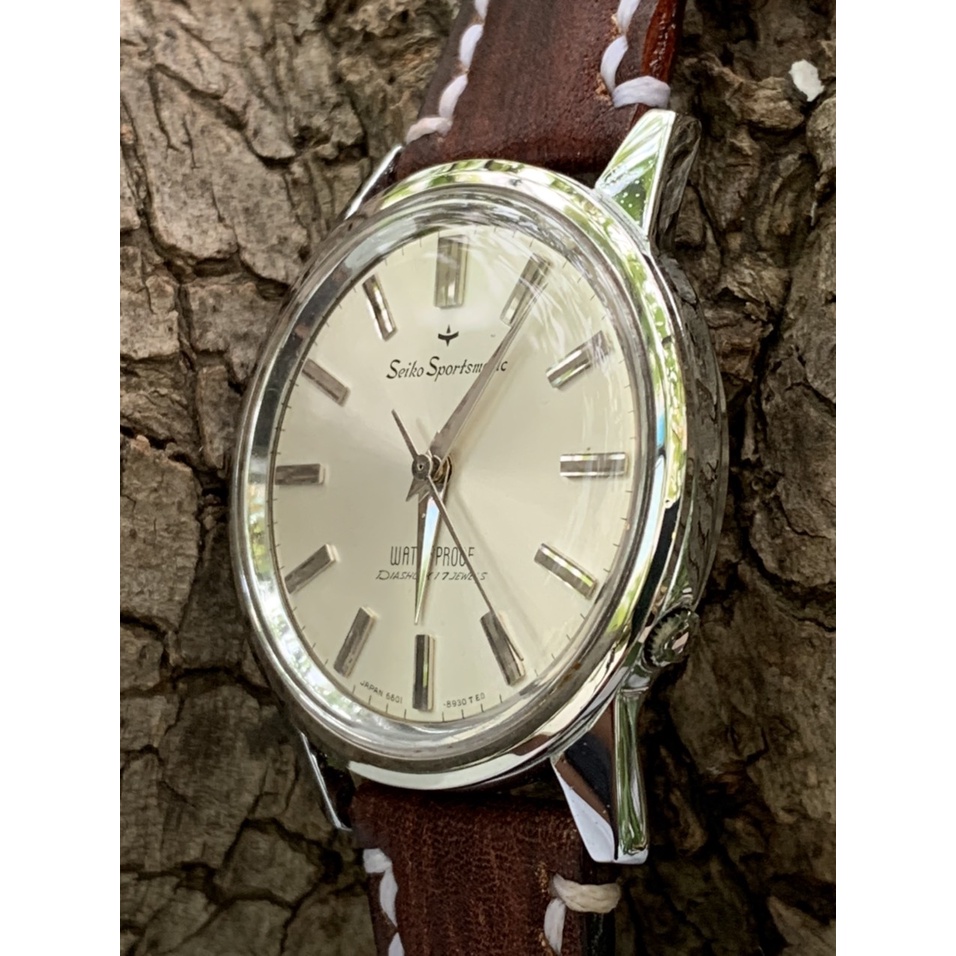 Đồng hồ nam Seiko Sportsmatic 17 jewels