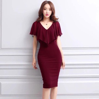 Đầm dự tiệc - đầm ôm body tôn dáng cực đẹp