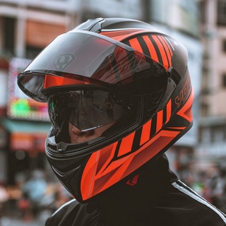 Fullface YOHE 981 (2 Kính)  - Nhiều Màu
