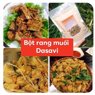 Bột Rang Muối, Bột Gà Rang Muối siêu ngon cả nhà thích mê