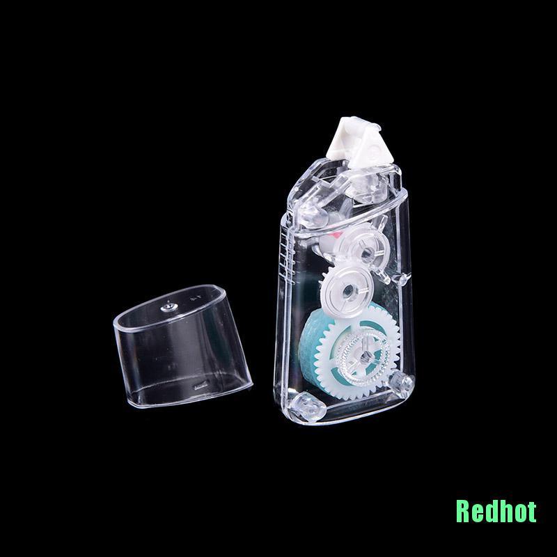 Băng Keo Hai Mặt Mini 1x 5m Tiện Dụng