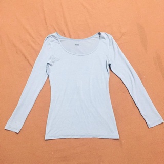  Áo giữ nhiệt UNIQLO size S HEATECH 2hand 