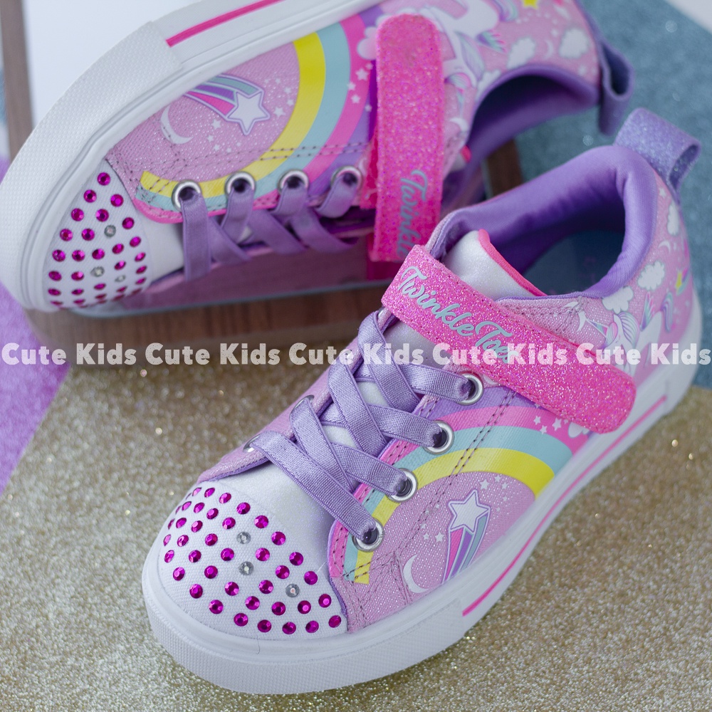 Giày Bé Gái Skechers