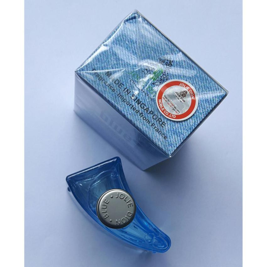 Nước hoa Blue Jolie Dion for Her Eau De Parfum 60ml (Code:013) Made in Singapore