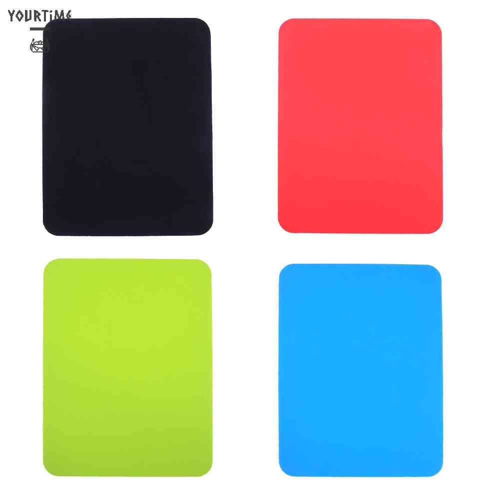 Tấm Lót Chuột Bằng Silicone Chống Trượt Không Thấm Nước