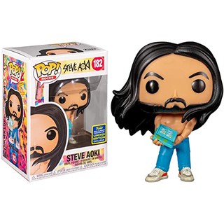 Mô hình funko pop rocks: steve aoki sdcc 2020 48913 - a1