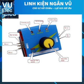 Test Servo STV2.3