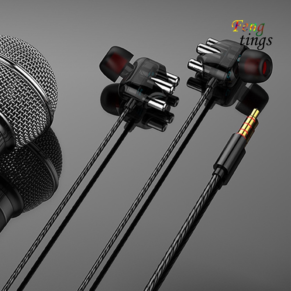 Tai Nghe Chụp Tai Âm Thanh Hifi Jack Cắm 3.5mm Cho Điện Thoại / Máy Tính
