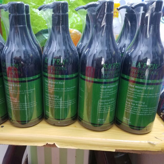 Xã phục hồi tóc KAFEN,cam kết chính hãng 100% ve chất lượng