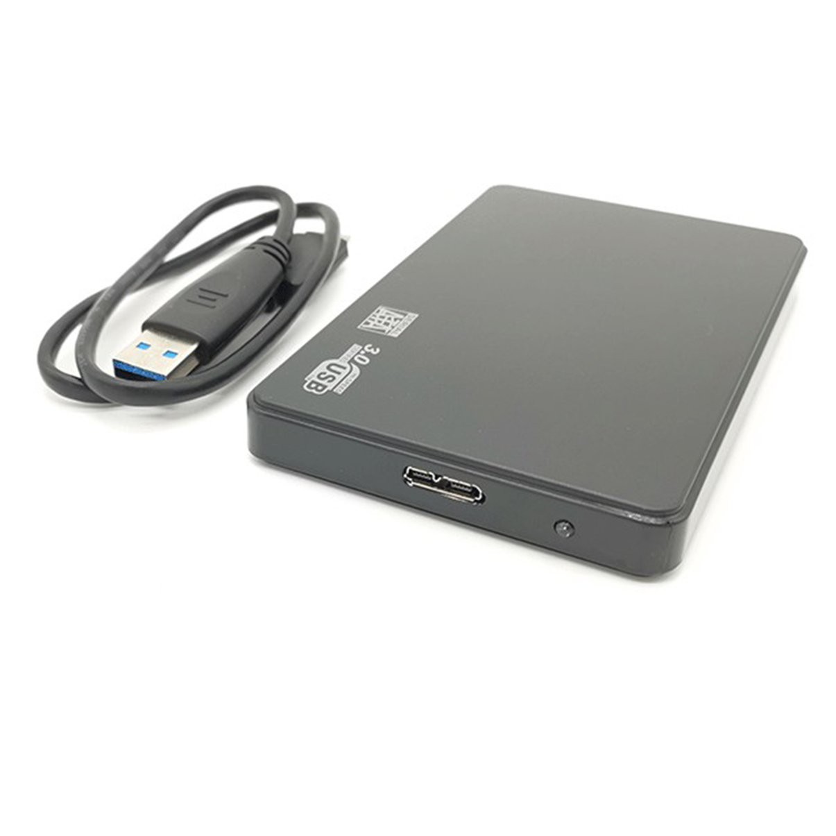 Hộp Nhựa Đựng Ổ Cứng Di Động Usb 3.0 | BigBuy360 - bigbuy360.vn
