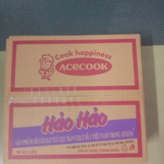 Mì tôm hảo hảo
