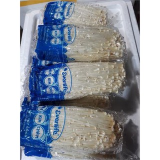 [CHỈ GIAO HÀNG TẠI HÀ NỘI] Nấm kim châm gói 150gr