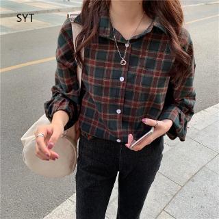 [Mã FSS09JAN hoàn 20% XU đơn từ 0đ]Áo Sơ Mi Tay Dài