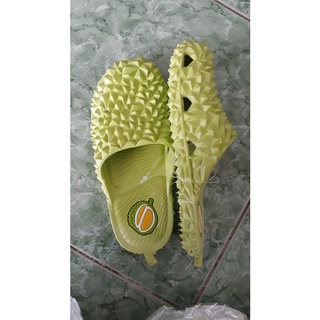 Dép sục  sầu riêng bít đầu cho bé
