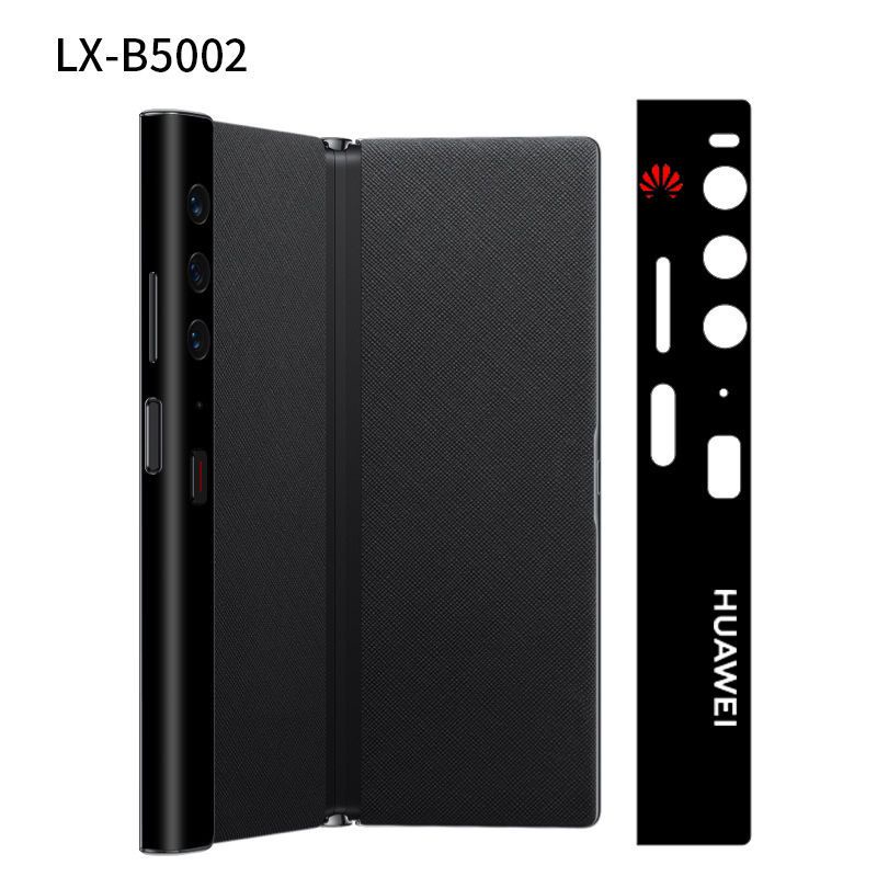Miếng Dán Sợi carbon Bảo Vệ Camera Cho Huawei Mate xs2 xs2