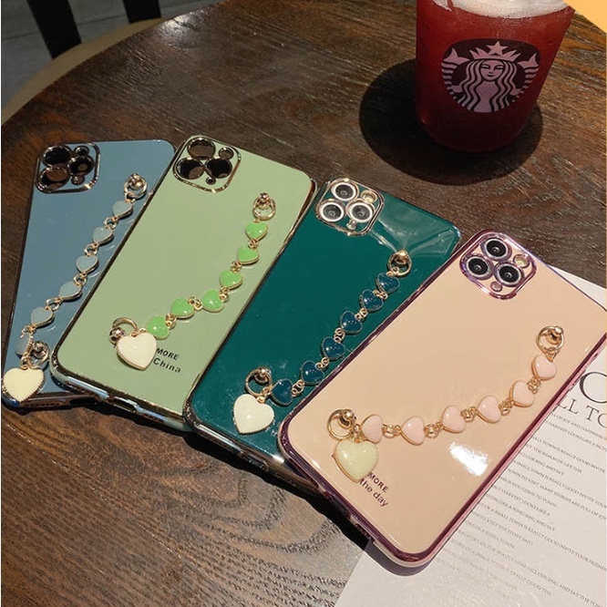 Ốp điện thoại sang trọng thích hợp cho VIVO V23 Y76 5G Y15S Y33S Y21 Y21S Y53S Y20S G Y51A Y20 Y50 Y30I Y30