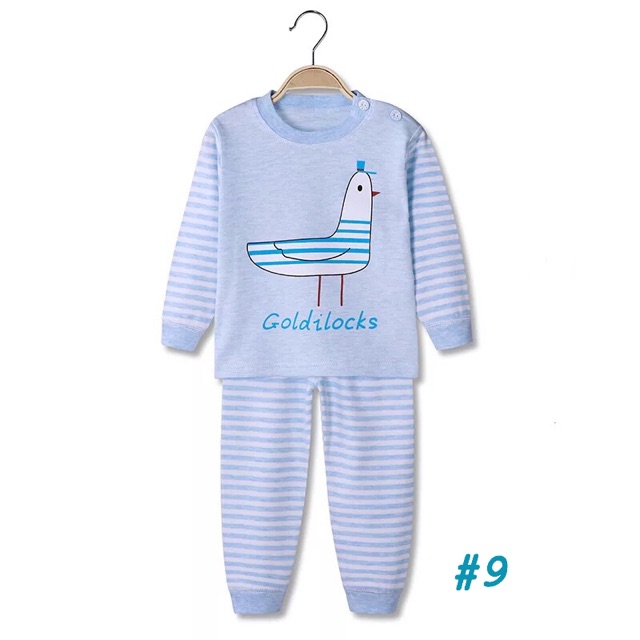 BỘ NỈ THÁI CAO CẤP THU ĐÔNG HÀNG XUẤT HÀN - 9 MẪU MỚI 2019 cho bé yêu | BigBuy360 - bigbuy360.vn