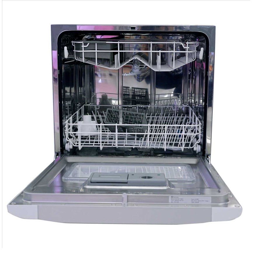 ESF6010BW - Máy Rửa Bát ELECTROLUX ESF6010BW   - BẢO HÀNH CHÍNH HÃNG 2 NĂM TẬN NƠI
