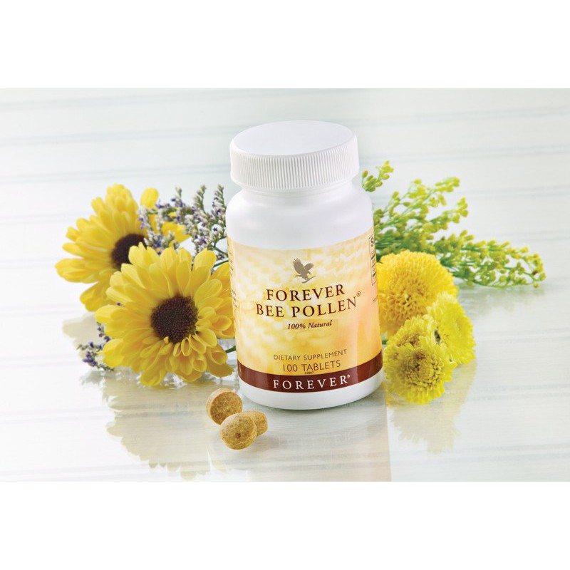[ RẺ VÔ ĐỊCH] FOREVER BEE POLLEN 026 FLP|PHẤN HOA THIÊN NHIÊN | BigBuy360 - bigbuy360.vn