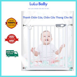 [ Freeship ] Thanh chắn cửa, thanh chắn cầu thang tiện dụng, bảo vệ an toàn cho trẻ nhỏ