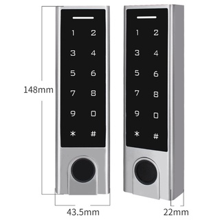 Đầu đọc vân tay (Hệ thống kiểm soát ra/vào Access Control)
