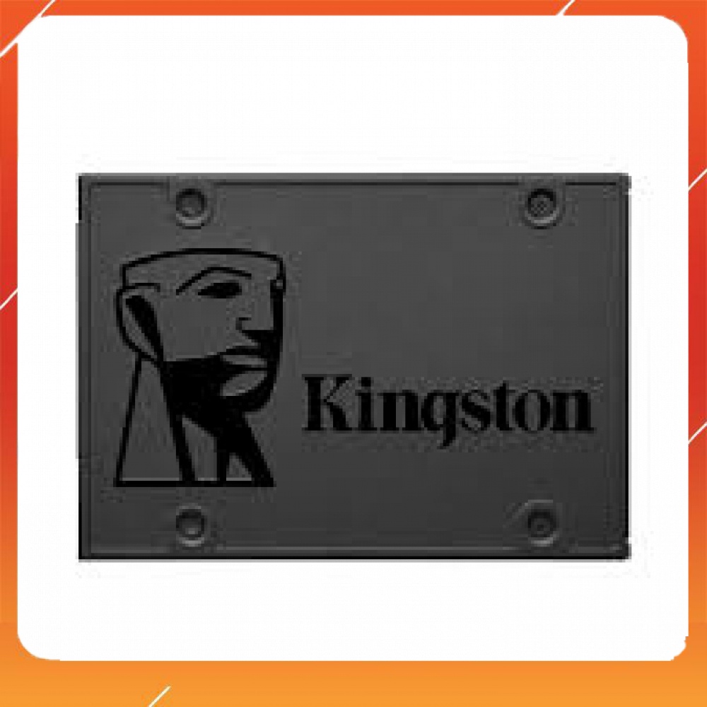 Ổ Cứng SSD KINGSTON 120GB A400 hàng mới bảo hành 36 tháng