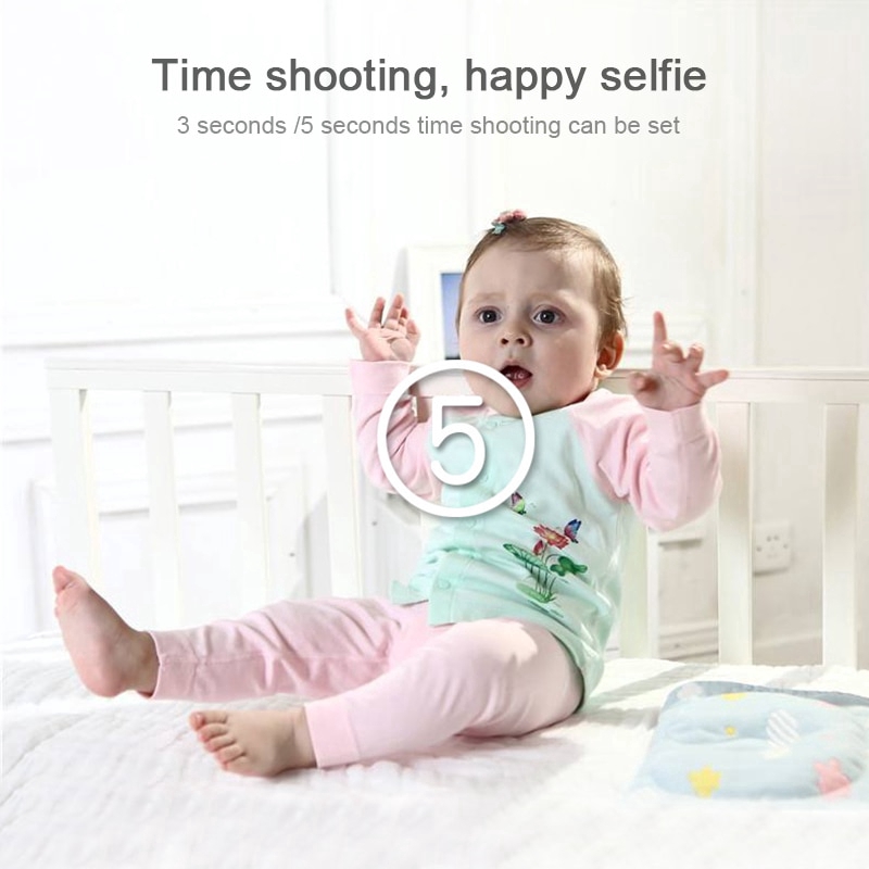 Hình ảnh Máy ảnh kỹ thuật số mini 1080P 2.0 inch cho trẻ em #4