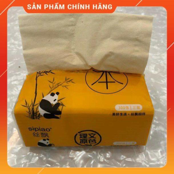 Giấy ăn gấu trúc Siêu dai