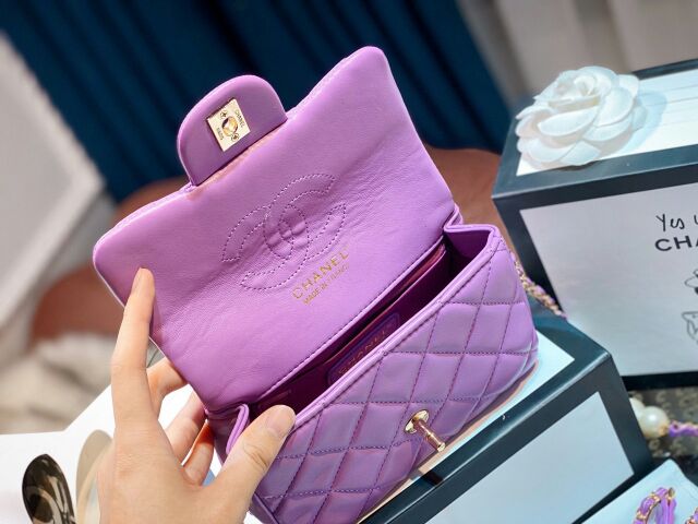 Túi Classic Pearl màu mới Spsl