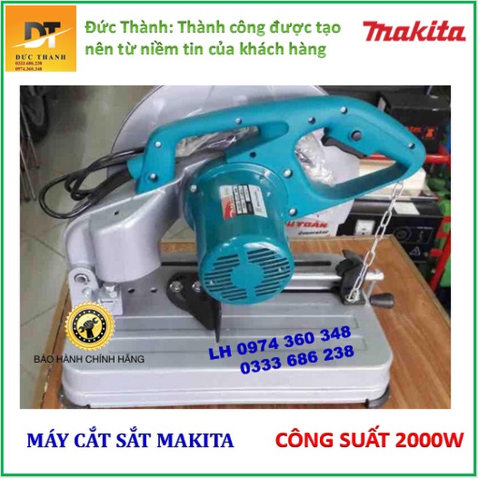 Siêu hot Máy cắt sắt bàn MKT 2414NB 200W