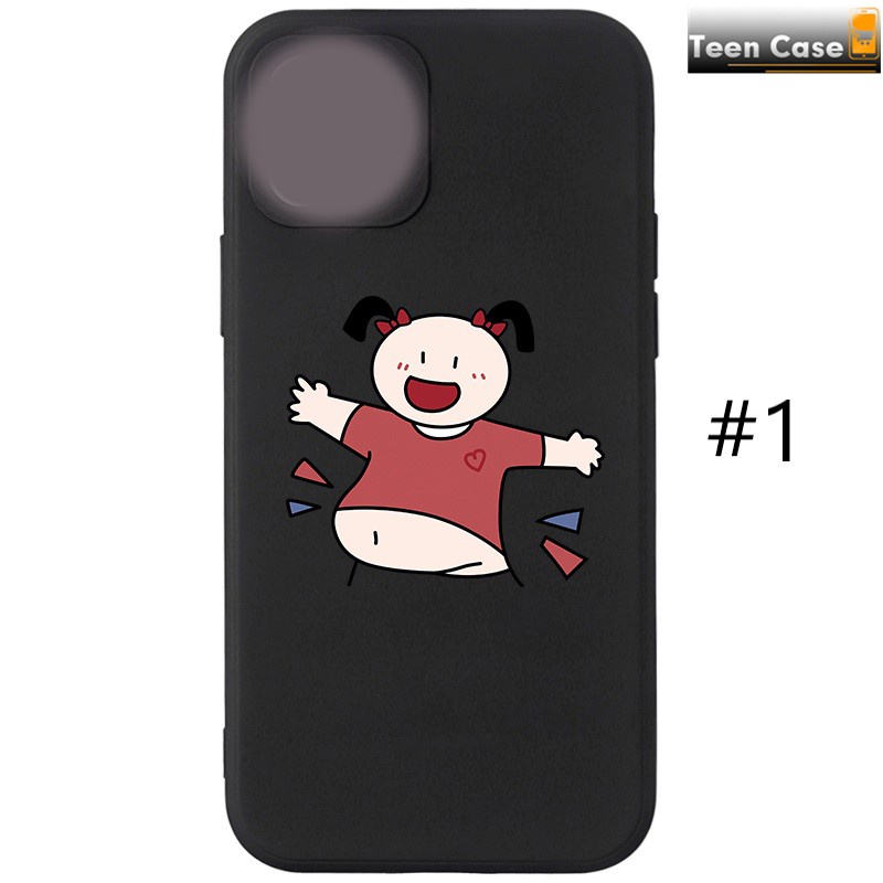 Ốp lưng iphone 6plus 6splus 7 plus 8plus X Xr XsM 11 12 13 Promax - MANGO531 - TeenCase
