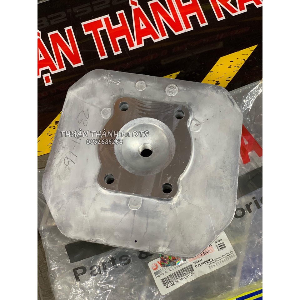 Nắp đầu kilat yaz zin - Yaz125