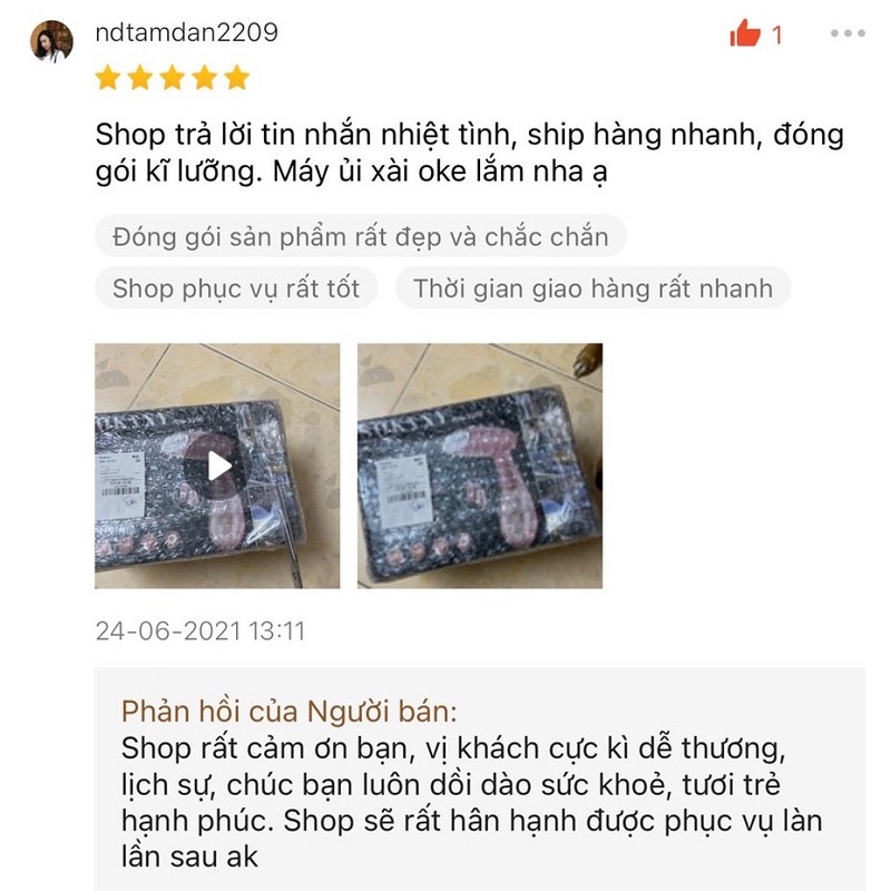 Bàn ủi hơi nước cầm tay sonaky  công suất 1500W ủi thẳng mọi chất liệu