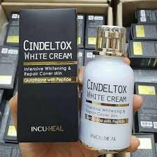 CINDELTOX #WHITE #CREAM