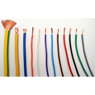 DÂY ĐIỆN ĐƠN 1*0.75 mm2 (100M)_Quangdaoelectric.