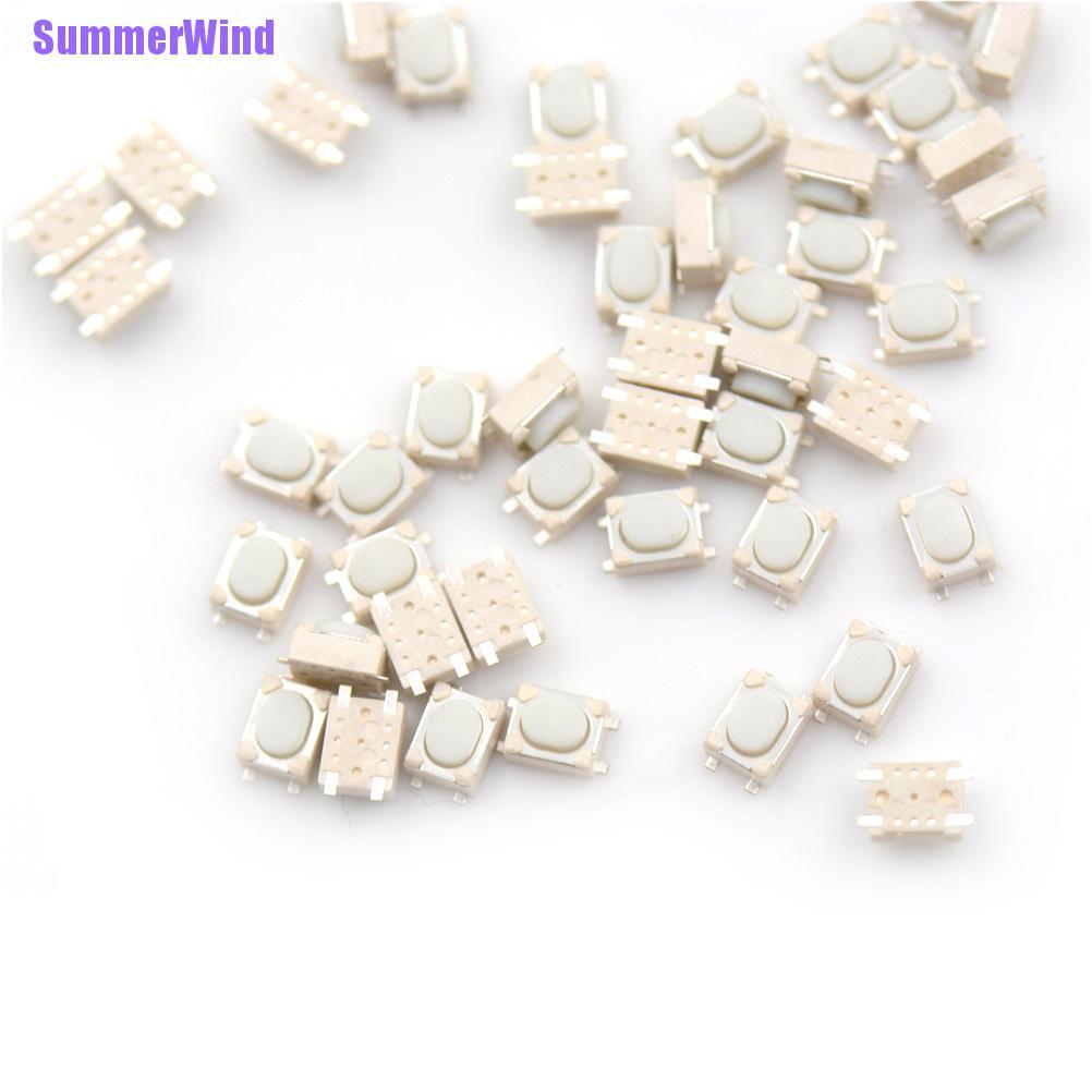 Bộ 50 3x4 X 2.5mm 4 Pin